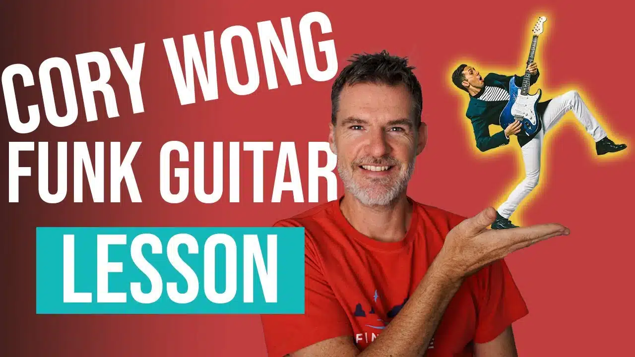 Cory Wong Style Lesson