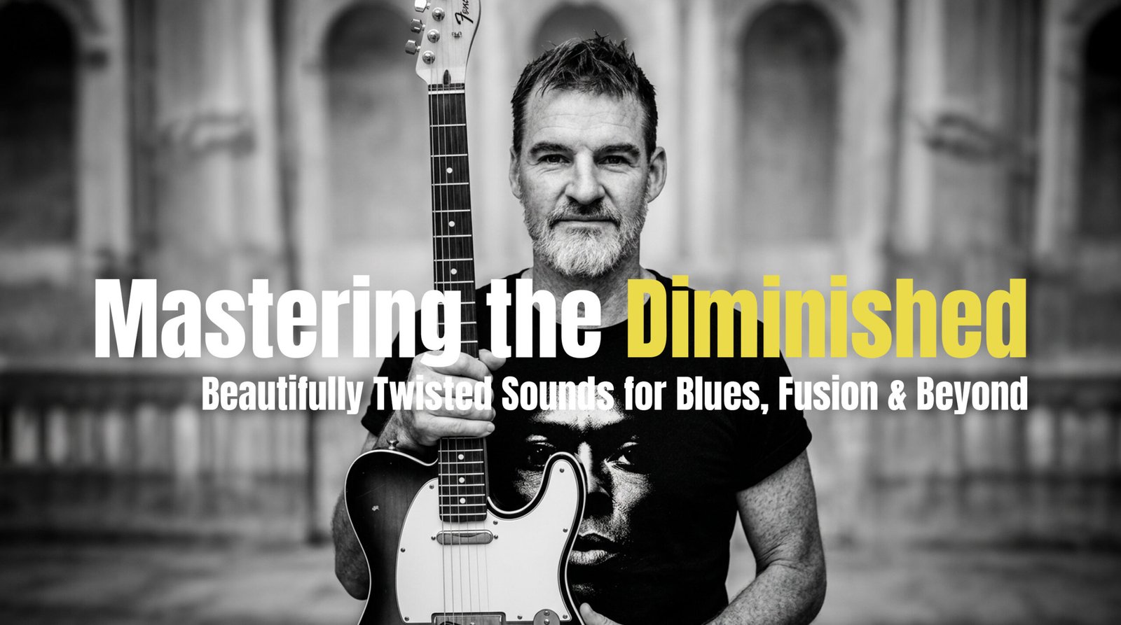 Diminished on the V